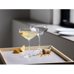  Champagneskl "Juvel" - 4 stk. 