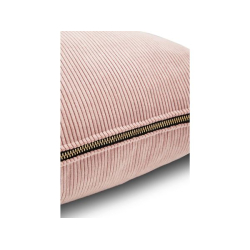 Pude - fl�jl - lys rosa - 45x60 cm