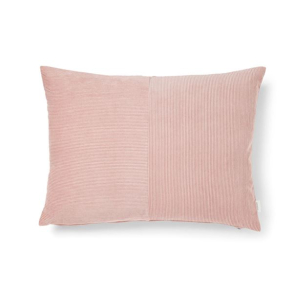 Pude - fl�jl - lys rosa - 45x60 cm