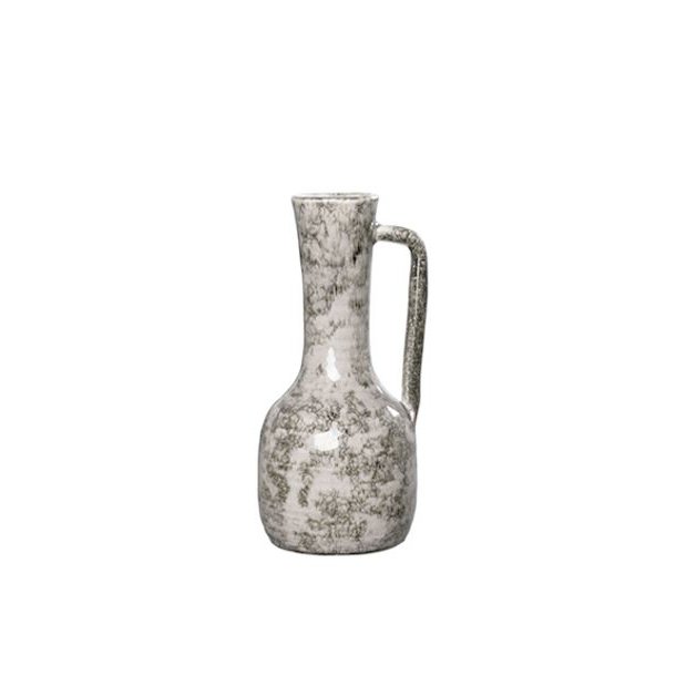 Vase "Natalia" - grbrun