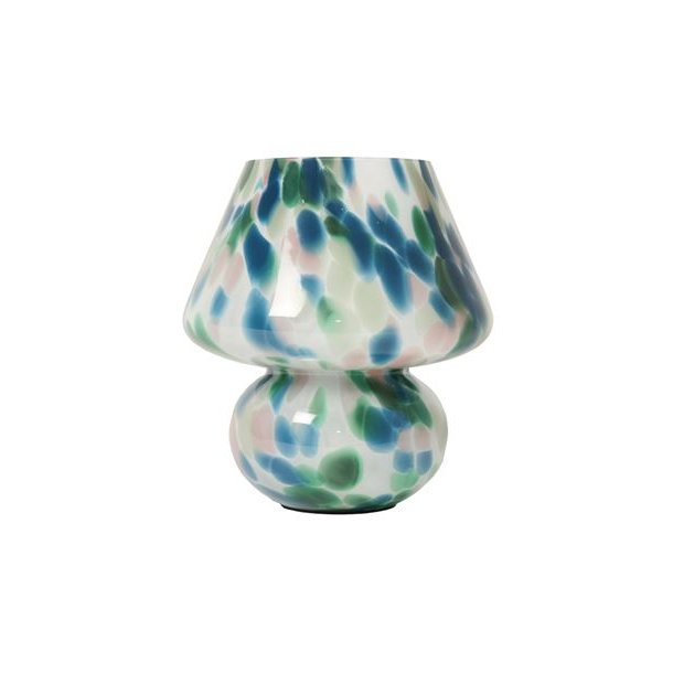 Bordlampe "Joyful" - multi bl