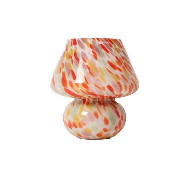 Bordlampe "Joyful" - multi rd