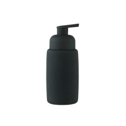 Skumpumpe - Mono - sort