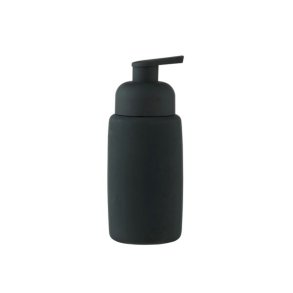 Skumpumpe - Mono - sort