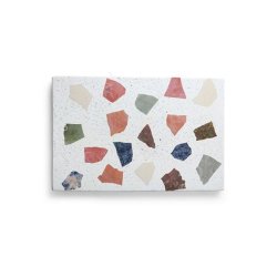 Serveringsbrt terrazzo - spots