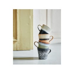 Keramikkrus Americano - Peat