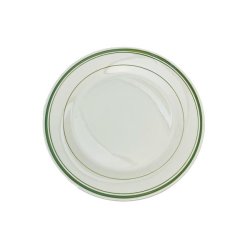 Tallerken "Bistro" 26 cm. - grn