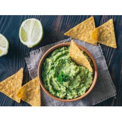 Avokadoske - oliventr