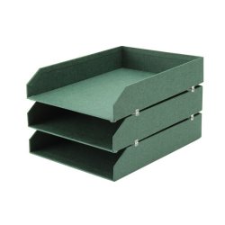 Brevbakke - st af 2 stk. - grn