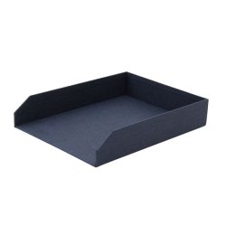 Brevbakke - st af 2 stk. - bl