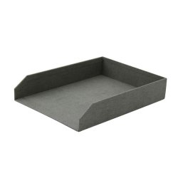 Brevbakke - st af 2 stk. - gr