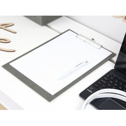 Clipboard til A4 - gr
