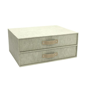 Arkivskuffer - hr - lys lder