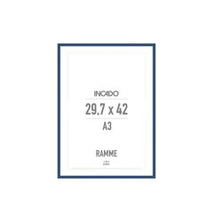 Ramme - A3 - flere varianter