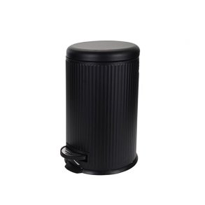 Pedalspand sort - 20 L.