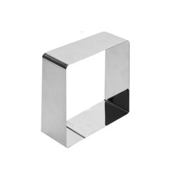 Bageforme - st m. 3 - kvadratiske