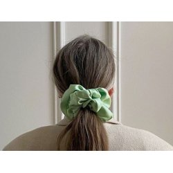 Scrunchie "Cali" - Rust