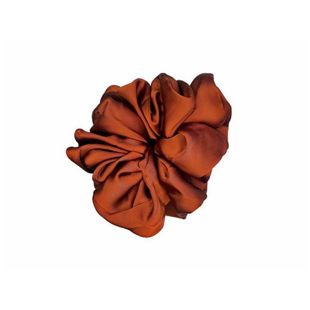 Scrunchie "Cali" - Rust