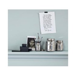 Opbevaringsdse metal - 340 ml.