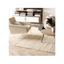 Gulvtppe Cashmere - 65x135 cm.