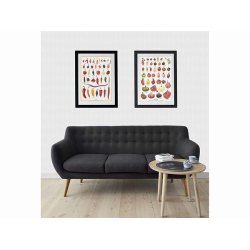 Plakat - "Chili" - A2