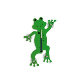 Termometer - fr� - gr�n