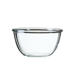 Skl i hrdet glas - Cocoon - 24 cm