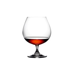 Cognacglas "Juvel" - 4 stk.