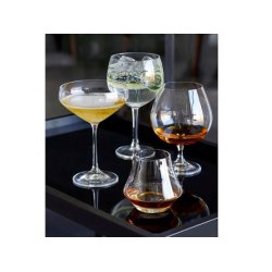 Cognacglas "Juvel" - 4 stk.