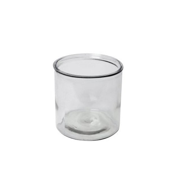 Cylinderglas - :15 cm - stor