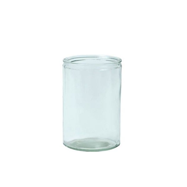 Cylinderglas - :10 cm - hj