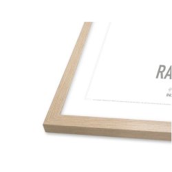 Ramme - A4 - flere varianter