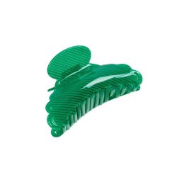 Hrklemme "Elly" - stribet grn