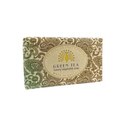 Engelsk hndsbe - Green tea