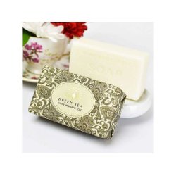 Engelsk hndsbe - Green tea