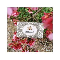 Engelsk hndsbe - Green tea