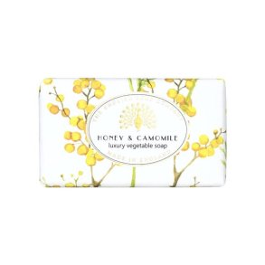 Engelsk hndsbe - Honey & camomile