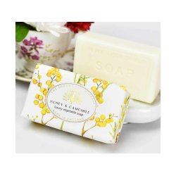 Engelsk hndsbe - Honey &amp; camomile