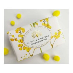 Engelsk hndsbe - Honey &amp; camomile