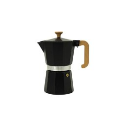 Espressokande sort - 6 kop