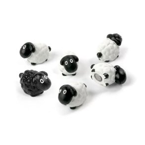 Magneter 6 stk. - Fr