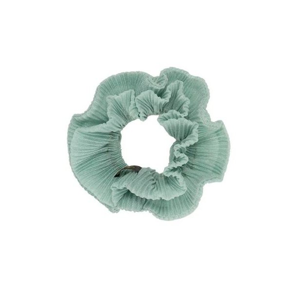 Scrunchie "Plisse" - Mint