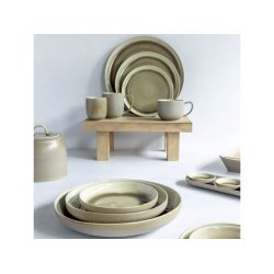 Dyb tallerken "Forest" - 22,5 cm.