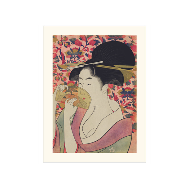 Plakat "Geisha 2" 50x70 cm 