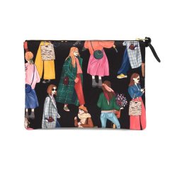 Pouch - "Girls" 