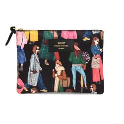 Pouch - "Girls" 
