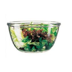 Skl i hrdet glas - Cocoon - 18 cm