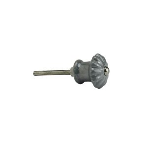 Greb blomst - antracit