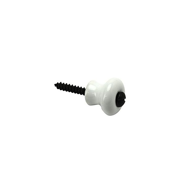 Knage hvid porceln - mini