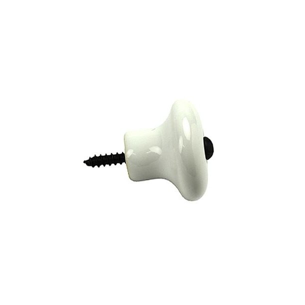 Knage/greb hvid porceln 
